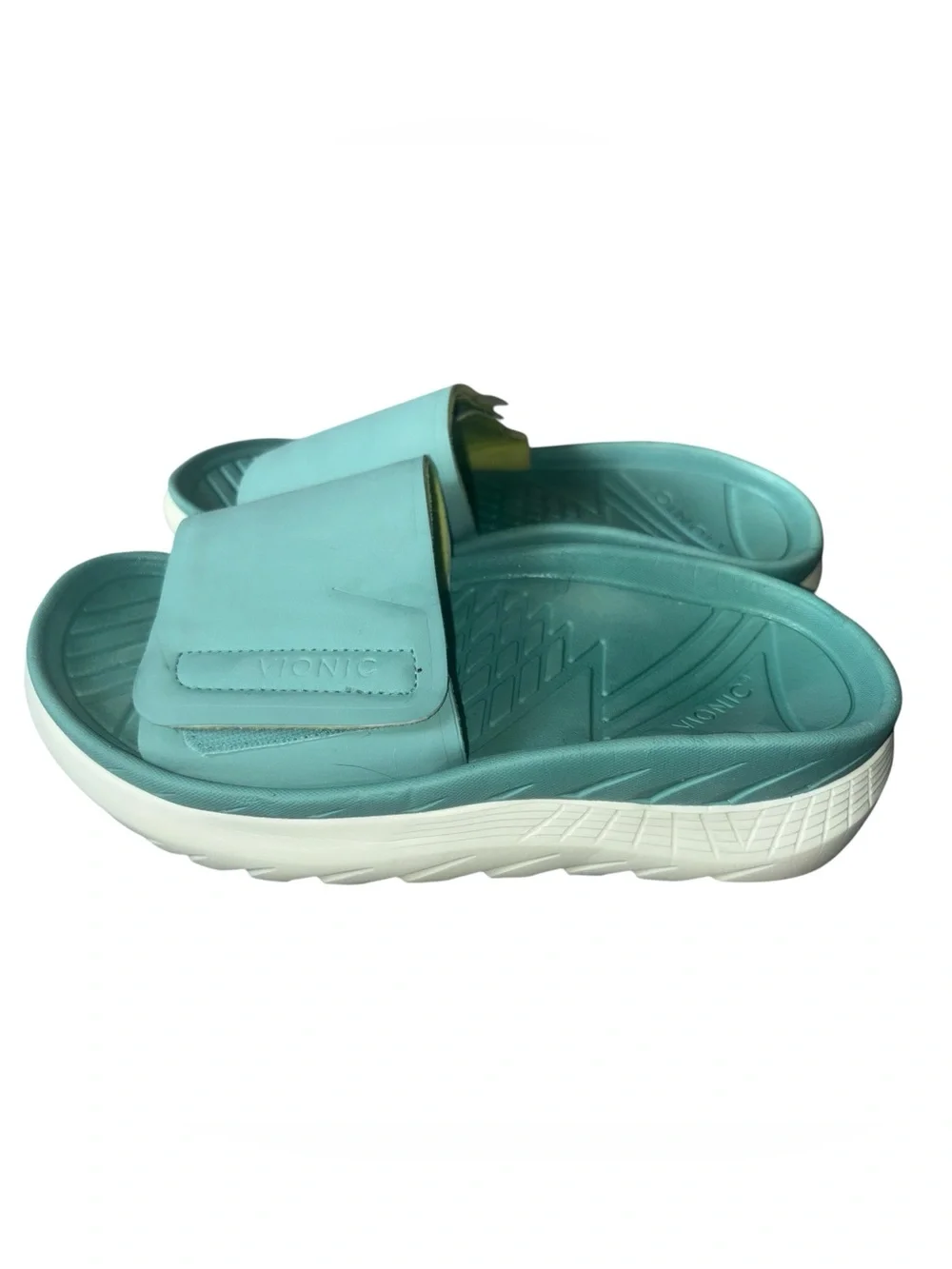 Vionic Womens Rejuvenate Slides Size 6/EU 39